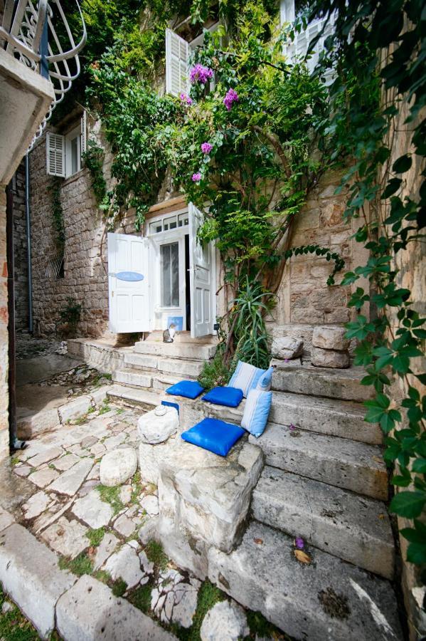 B&B Villa Vis Exterior foto