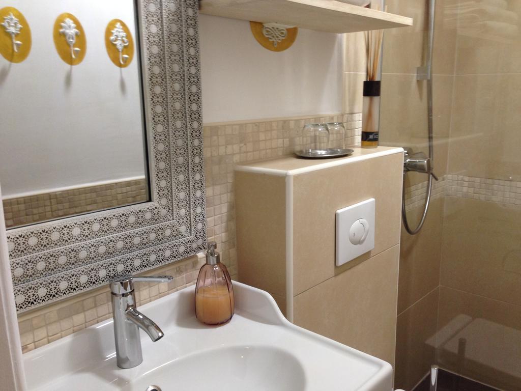 B&B Villa Vis Cameră foto